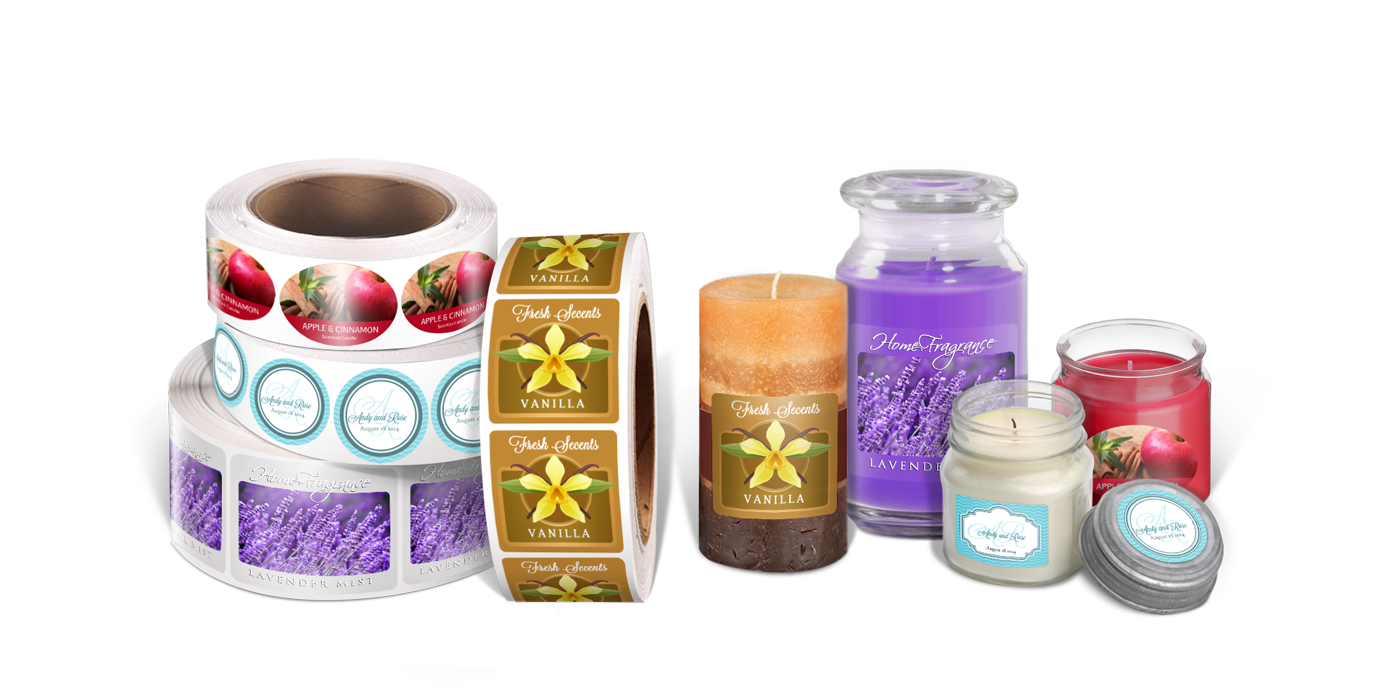 Download free Candle Label Template software managerie